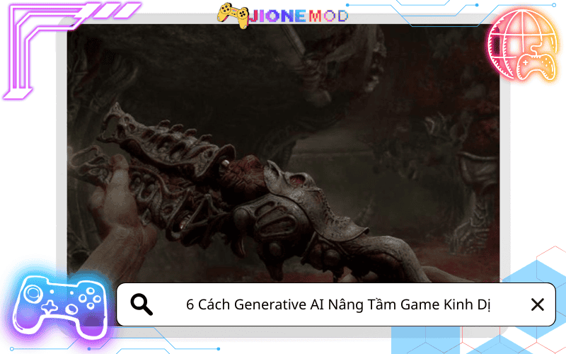 6 Cách Generative AI Nâng Tầm Game Kinh Dị Lấy Cảm Hứng Từ FNAF