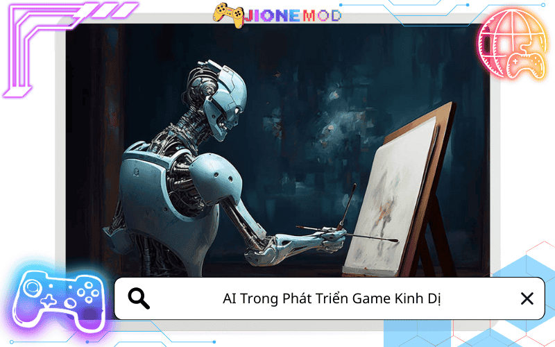 AI Trong Phát Triển Game Kinh Dị