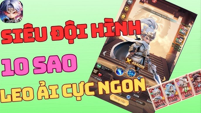 Build Đội Hình Late Game – Chất Lượng Hơn Số Lượng