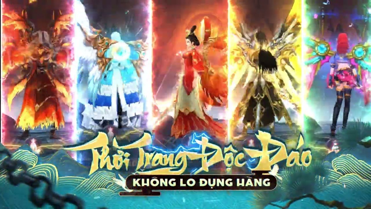 Cách Nhập Code Kiếm Vũ CMN Chi Tiết