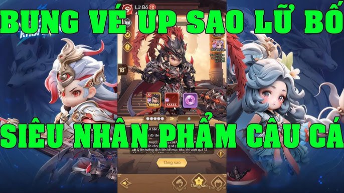 Chọn Tướng Chủ Lực – Linh Hồn Của Đội Hình