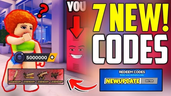 Code Hide or Die Mới Nhất 2026 – Nhập Ngay Nhận Skin & Quà Miễn Phí