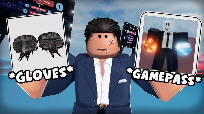 Code Untitled Boxing Game mới nhất