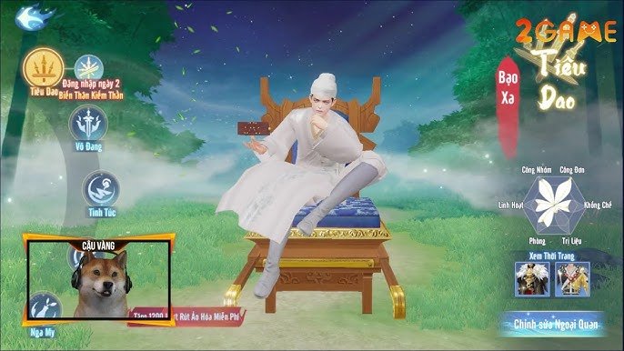 Danh sách code đang hoạt động