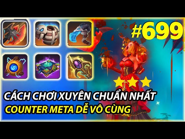 Hướng Dẫn Tân Thủ Auto Chess Cho Người Mới – Cách Chơi Dễ Hiểu, Lên Top Nhanh