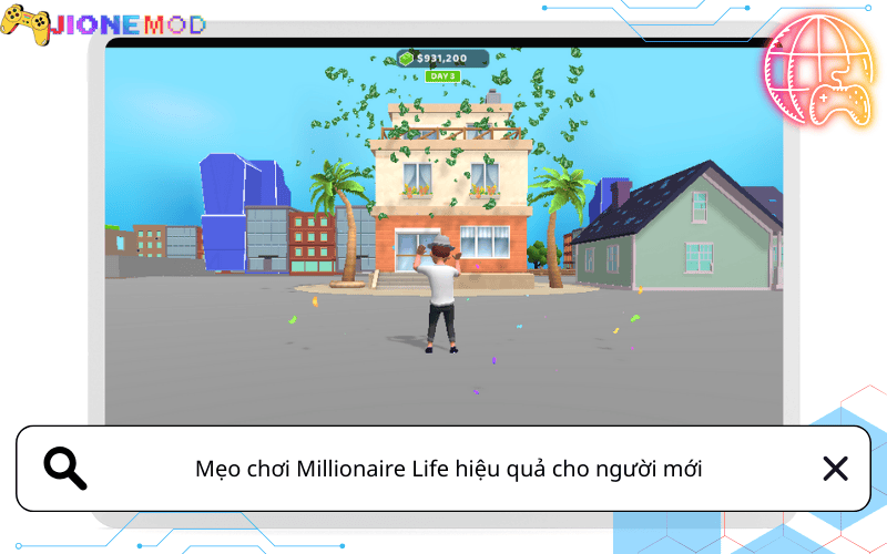 Mẹo chơi Millionaire Life hiệu quả cho người mới