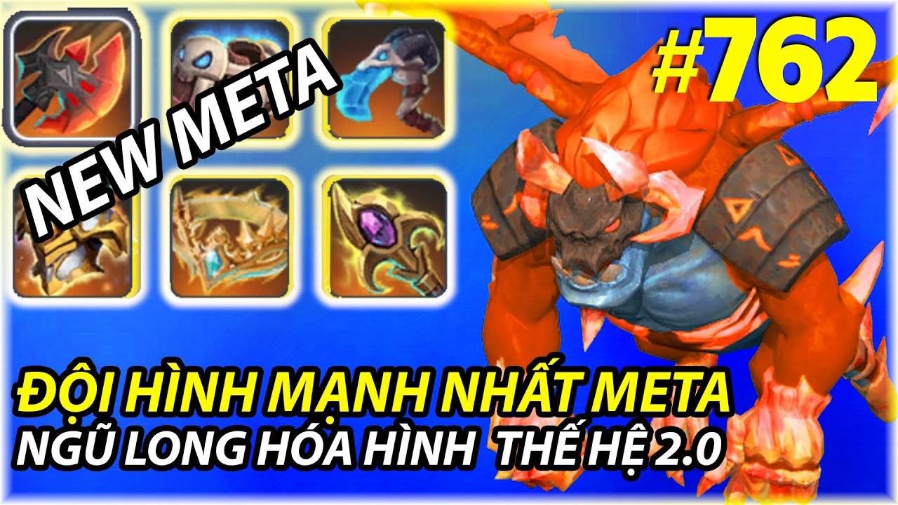 Mid Game – Thời Điểm Định Hình Đội Hình