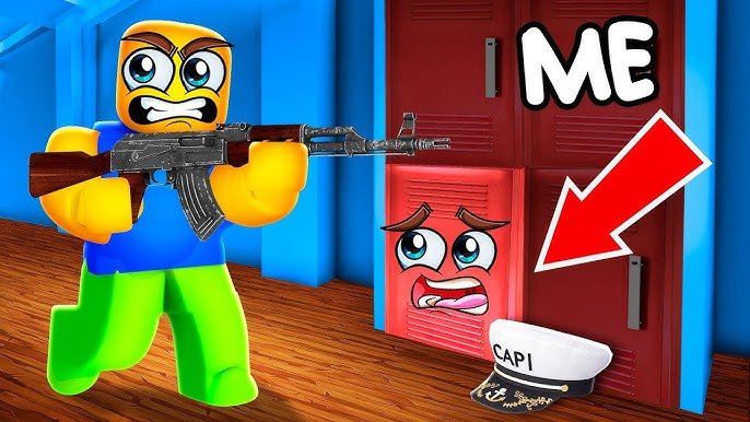 Phần Thưởng Khi Nhập Code Hide or Die