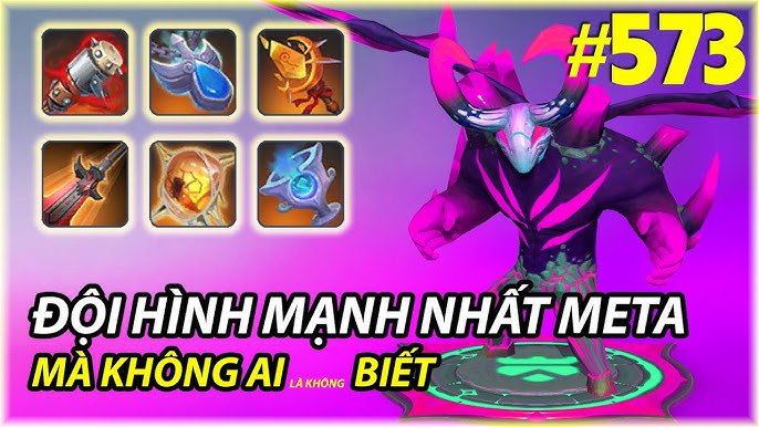 Top Đội Hình Auto Chess Mạnh Cho Tân Thủ – Dễ Chơi, Ít Roll, Lên Top Ổn Định