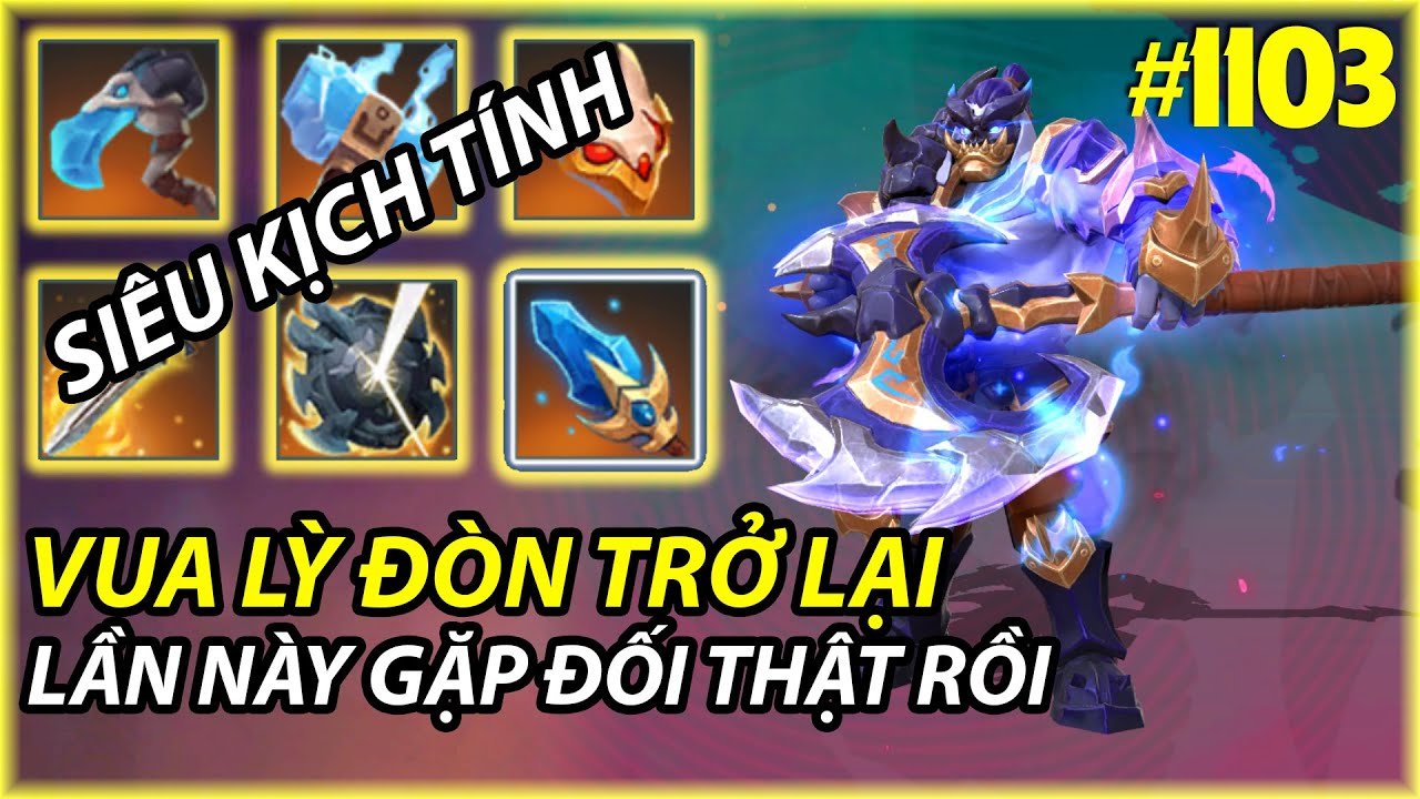 Tướng Trong Auto Chess – Đừng Nhìn Sao Cao Quá Sớm