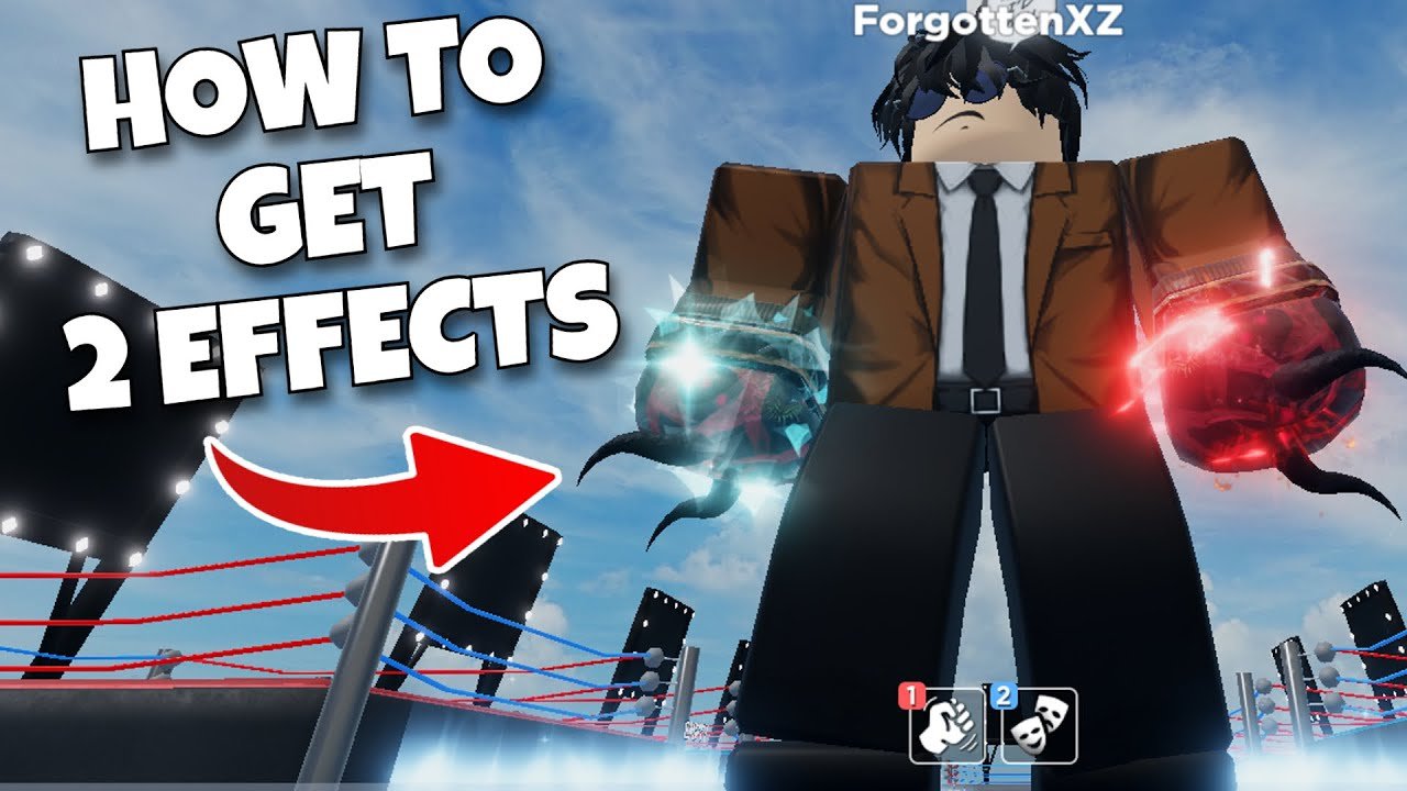 Cách nhập code Untitled Boxing Game