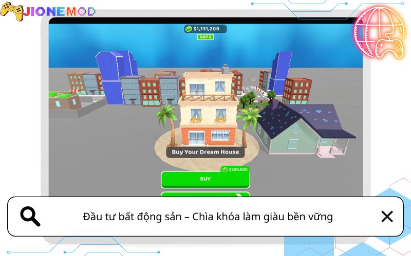 Đầu tư bất động sản – Chìa khóa làm giàu bền vững