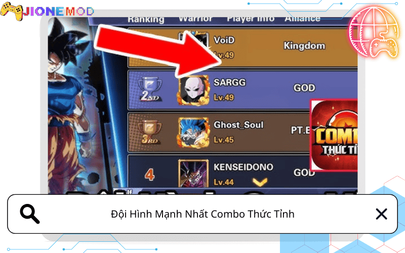 Đội Hình Mạnh Nhất Combo Thức Tỉnh - Cách Build Chuẩn Cao Thủ 2026