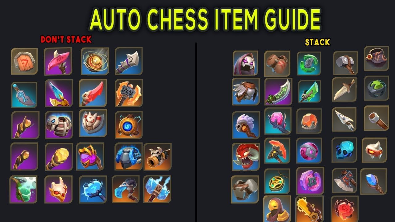 Auto Chess – “Cha đẻ” của thể loại