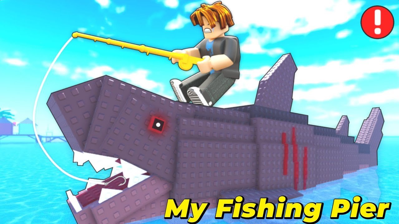 Danh Sách Cá Hiếm Trong My Fishing Brainrots & Cách Săn Hiệu Quả Nhất