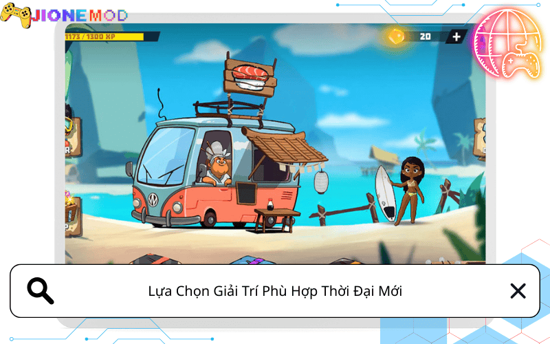 Game Mod Không Cần Tải – Lựa Chọn Giải Trí Phù Hợp Thời Đại Mới