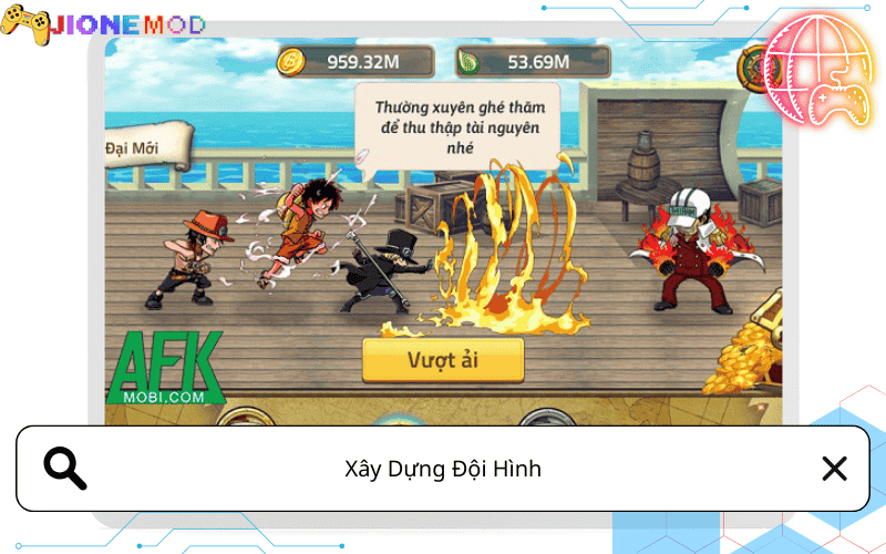 Xây Dựng Đội Hình – Đừng Chỉ Nhìn Sức Mạnh