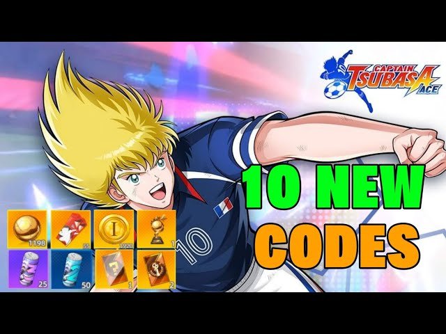 Code Captain Tsubasa Ace Mới Nhất 2026 – Bí Kíp Sử Dụng